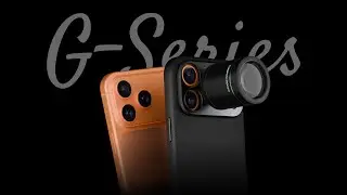 REEFLEX G-Series Lenses: Beyond the iPhone 17 Cameras