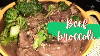 super saucy stir fry beef with broccoli recipe | beef broccoli  beef recipe