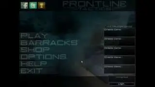 Front Line Tactics Review