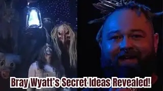 Bo Dallas Says The Wyatt Sicks Are Using Bray Wyatt&rsquo;s Unseen Ideas