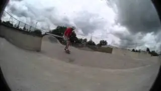 Park Madness   Patrick Budd
