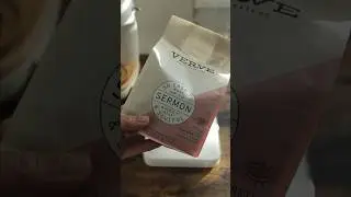 Espresso with Verve