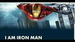 🔴IRON MAN || ParallaX Scrolling Website || How to make Animated Website Using || HTML || CSS || JS