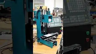 Is this the mini CNC machine you need?  #cnc #cncmachine #CNCmachining #cncmachinist #5axis #fyp