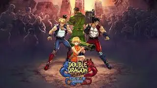 Double Dragon Gaiden OST - Royals' Hideout Sector 3