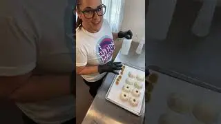 Face to Face Friday | Bath Bombs - Making Pumpkin Bombshells! Finishing Up! (Replay)