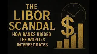 The Libor Scandal: How Banks Rigged the World&rsquo;s Interest Rates with AI