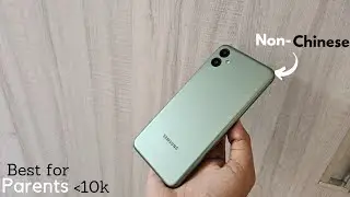Best Mobile Phone for Parents Under Rs 10,000(Non Chinese)| October 2023