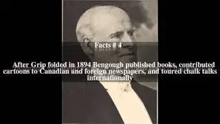 John Wilson Bengough Top # 7 Facts