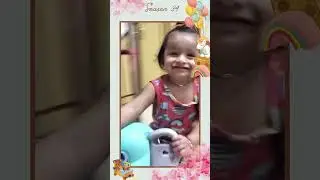 Cute Baby Contest Season 34 Title Winner(Little Musician) #babyfashionblogger #cute #kidsfashion