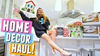 TARGET HOME DECOR HAUL!!🛒🏠