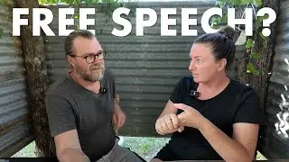 Free Speech Under Fire | Get concerned now, before they take it too far.