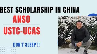 ANSO Scholarship Application Process at USTC: Complete Step-by-Step Guide