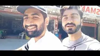 Lahore Lahore ey | Part 2 | Lahori Nashta | Kotha Pind |Skin Care | DHA Phase 01 |Vlog 21 | Youtuber