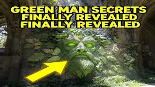 The Mysteries of the Green Man Symbol: Global Connections and Modern Revival | Mythology