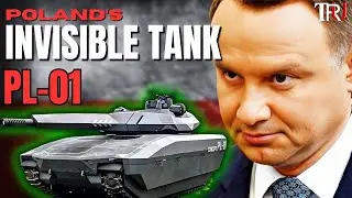 Future or Delusion:  The PL-01 Invisible Tank