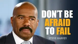 DON'T BE AFRAID TO FAIL-The Best Motivational Speech for Getting Over Failure | MOTIVATION MINDPOWER