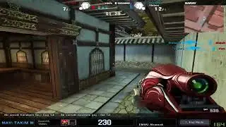Thrusher VL Klan Savaşları w/Bratianz, Jousca, Lonster, Vinters