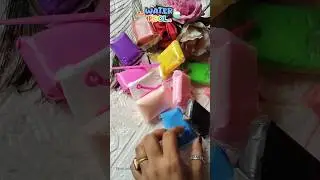 Diy swimming pool making with clay 🏊&zwj;♀️#shortsfeed #shorts #short #pool #clay #clayart #trending