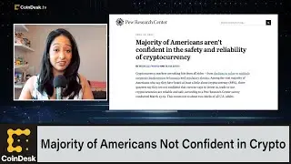 Majority of Americans Not Confident in Safety and Reliability of Crypto: Pew Research