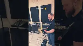 Видос с репы чееек😁🤘 #livemetal #metalfans #metal #всебудетрок