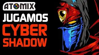 Cyber Shadow &ndash; S&iacute;, est&aacute; incre&iacute;ble