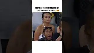 Selena Gomez reaction with Tyga as she watched Messi for the first time 😱😍 #selenagomez #messi #fyp