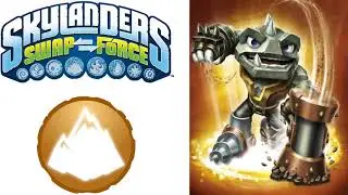 Skylanders Swap Force Rubble Rouser Voice Clip