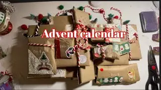 Stationery Advent Calendar Swap ft @cavianguardian