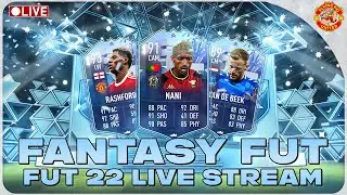 Fantasy FUT Promo 🔴 LIVE FIFA 22 FUT Stream Ultimate Team Ep 102