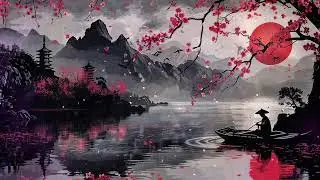 Peaceful Traditional Chinese Music for Relaxation