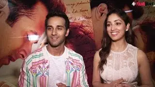 Pulkit Samrat, Yami Gautam forgets release date of their film Junooniyat, Watch | filmibeat