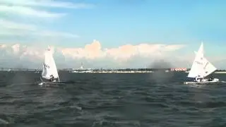 Easter Regatta Laser Clinic