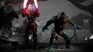 NEW REPTILE TEAM!?