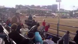 Monty, Jimmy and the Bullock Team