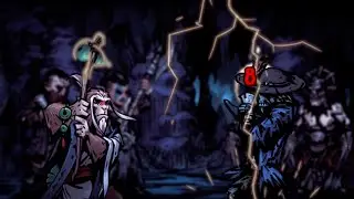 The Way of the Monke | Modded Darkest Dungeon S4 Part 7