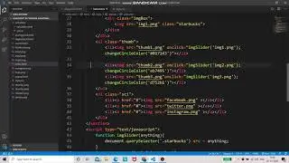 Vanilla Javascript    #html#css