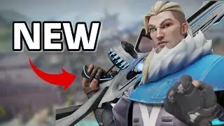 VALORANTS NEW PATCH 12.0 is CRAZY