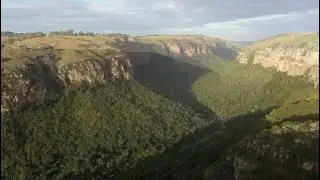 Welcome to The Gorge Private Game Lodge & Spa on the KZN South Coast.