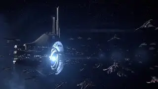 Mass effect 3 &mdash; Битва за Землю с полной боеготовностью (FullHD).