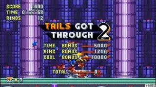 Tails vs Heavy King