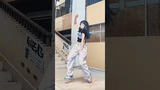 AiRebirth of real.fernwang dance video! #anime #animedance #aiart #dance