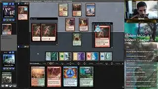 Round 6 - Modern MCQ: September 1st, 2019 with Bring to Light Scapeshift!