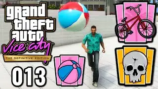 GTA Vice City Definitive Edition (100% Platin) 🌴 013: Kopfballprofi | Eins ist besser als zwei (PS4)