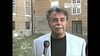 Pavol Hamel a Kamil Peteraj v Hol&iacute;či