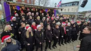 🎄WHAT CHRISTMAS MEANS TO ME Lytham Lights Switch On 15th November 2025🎄