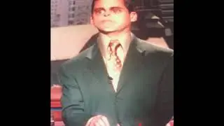 Bruce Almighty Snapchat: Anchor Scene