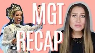 Miss Grand Thailand 2020 RECAP & REACTION (I'm so confused)