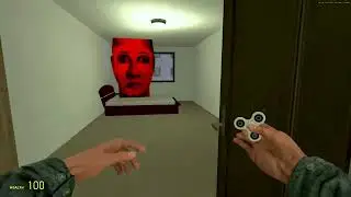 She Appeared Right in Front of Me… I Froze in Fear 😨👻(Garry's Mod)