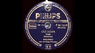 Malando  -   Ol&eacute; Guapa